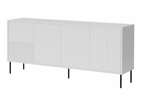 Buffet Charlotte 208 (Blanc)