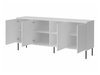 Buffet Charlotte 208 (Blanc)