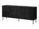 Buffet Charlotte 208 (Noir)