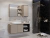 Armoire de salle de bain murale Tecavu 104 (Congo)