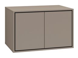 Armoire de salle de bains murale pour lavabo Tecavu 103 (Congo)