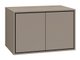 Armoire de salle de bains murale pour lavabo Tecavu 103 (Congo)