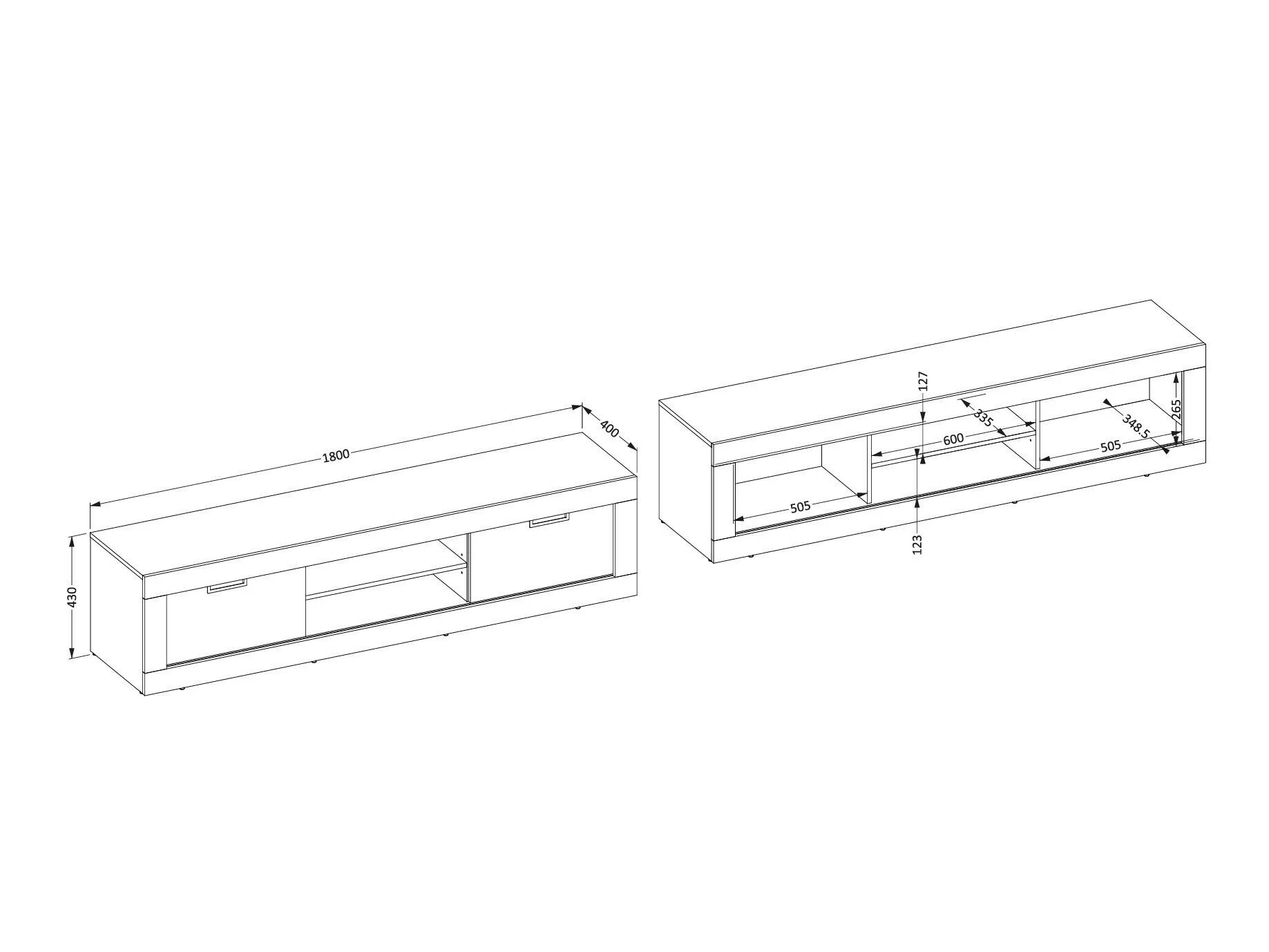 Ensemble de salon Melmava 106