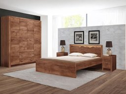 Ensemble de chambre Serfeno 120 (Frêne)