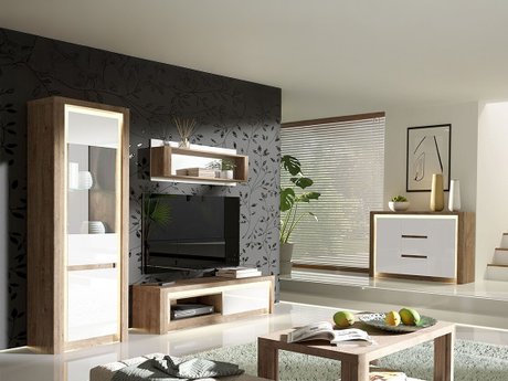 Ensemble de salon Etrmona 117