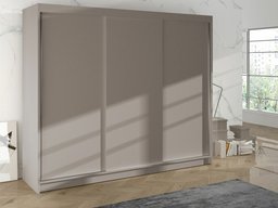 Armoire Closico 159 (Cachemire)