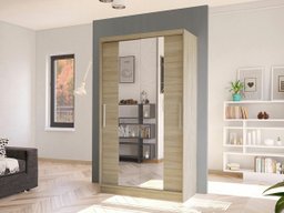 Armoire Closico Structor II (Sonoma chêne)