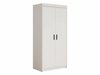 Armoire Novduni 100 (Blanc)
