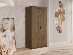 Armoire Novduni 100 (Chêne de Lefkas)