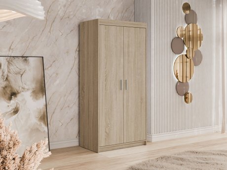 Armoire Novduni 100 (Sonoma chêne)