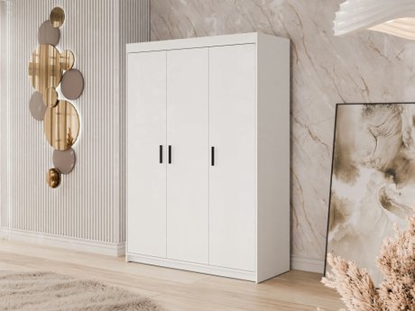 Armoire Novduni 101 (Blanc)