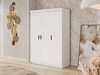 Armoire Novduni 101 (Blanc)