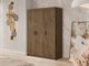 Armoire Novduni 101 (Chêne de Lefkas)
