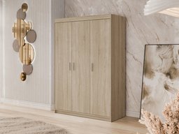 Armoire Novduni 101 (Sonoma chêne)