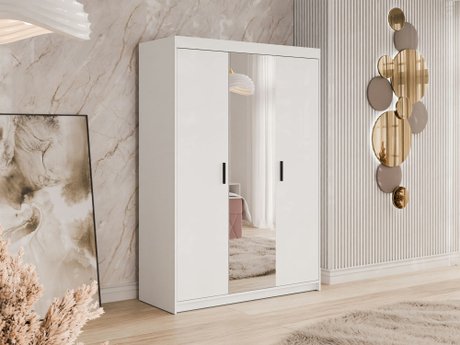 Armoire Novduni 102 (Blanc)