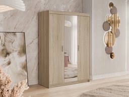 Armoire Novduni 102 (Sonoma chêne)