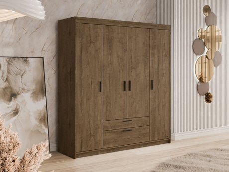 Armoire Novduni 107 (Chêne de Lefkas)