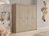 Armoire Novduni 107 (Sonoma chêne)