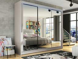 Armoire Closico 119 (Cachemire)