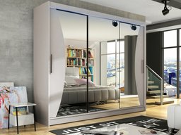 Armoire Closico 120 (Cachemire)