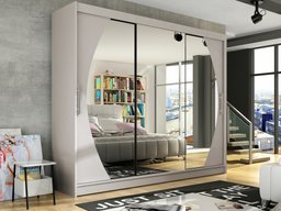 Armoire Closico 130 (Cachemire)