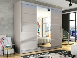 Armoire Closico 131 (Cachemire)