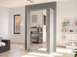 Armoire Closico 165 (Cachemire)