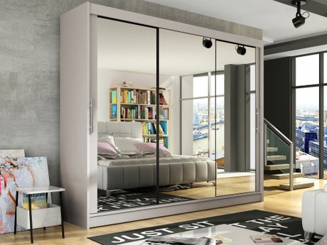 Armoire Closico Ordo III (Cachemire)