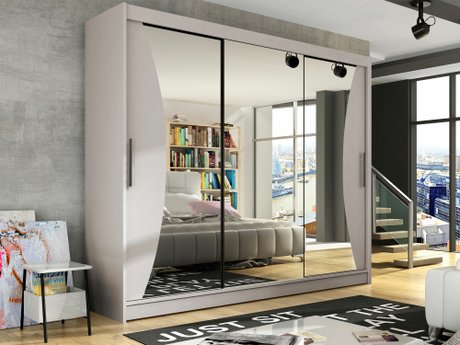 Armoire Closico Ordo IV (Cachemire)