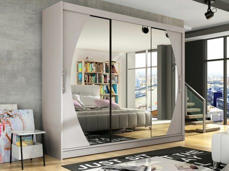 Armoire Closico Ordo V (Cachemire)