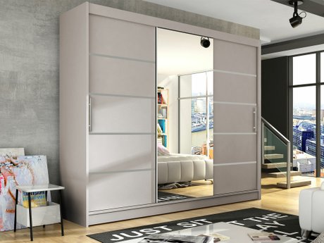 Armoire Closico Ordo VI (Cachemire)