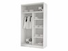 Armoire Closico Structor VI (Cachemire)