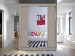 Armoire Closico Vastor II (Cachemire)