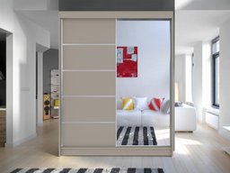 Armoire Closico Vastor III (Cachemire)