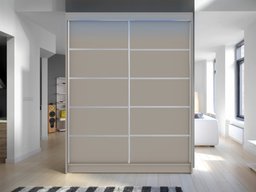 Armoire Closico Vastor IV (Cachemire)