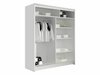 Armoire Closico Vastor V (Cachemire)