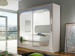 Armoire Closico 108 (Cachemire)