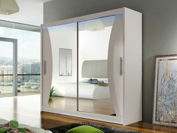 Armoire Closico 124 (Cachemire)