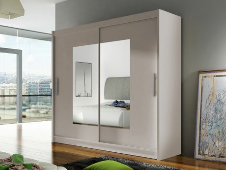 Armoire Closico Pallor VII (Cachemire)