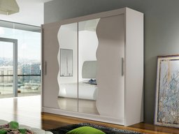 Armoire Closico Pallor X (Cachemire)