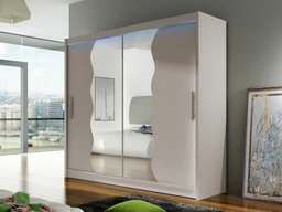 Armoire Closico Pallor X (Cachemire)