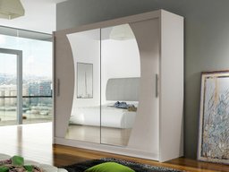 Armoire Closico 115 (Cachemire)