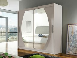 Armoire Closico Pallor IV (Cachemire)