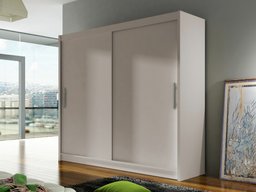 Armoire Closico 100 (Cachemire)