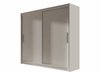 Armoire Closico 100 (Cachemire)