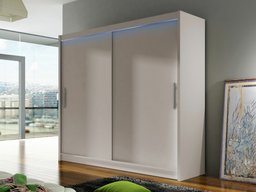 Armoire Closico 100 (Cachemire)