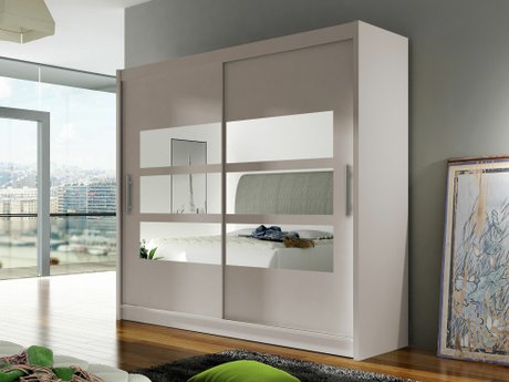 Armoire Closico 101 (Cachemire)