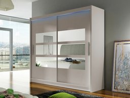 Armoire Closico 101 (Cachemire)