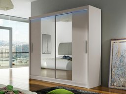 Armoire Closico 123 (Cachemire)