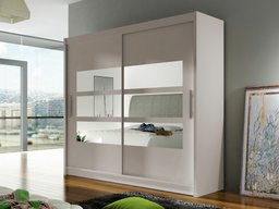 Armoire Closico Pallor III (Cachemire)